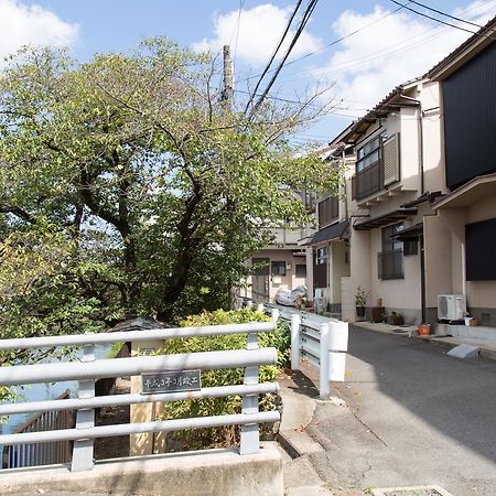 Aoi-Riverside Old Townhouse Kyoto Buitenkant foto
