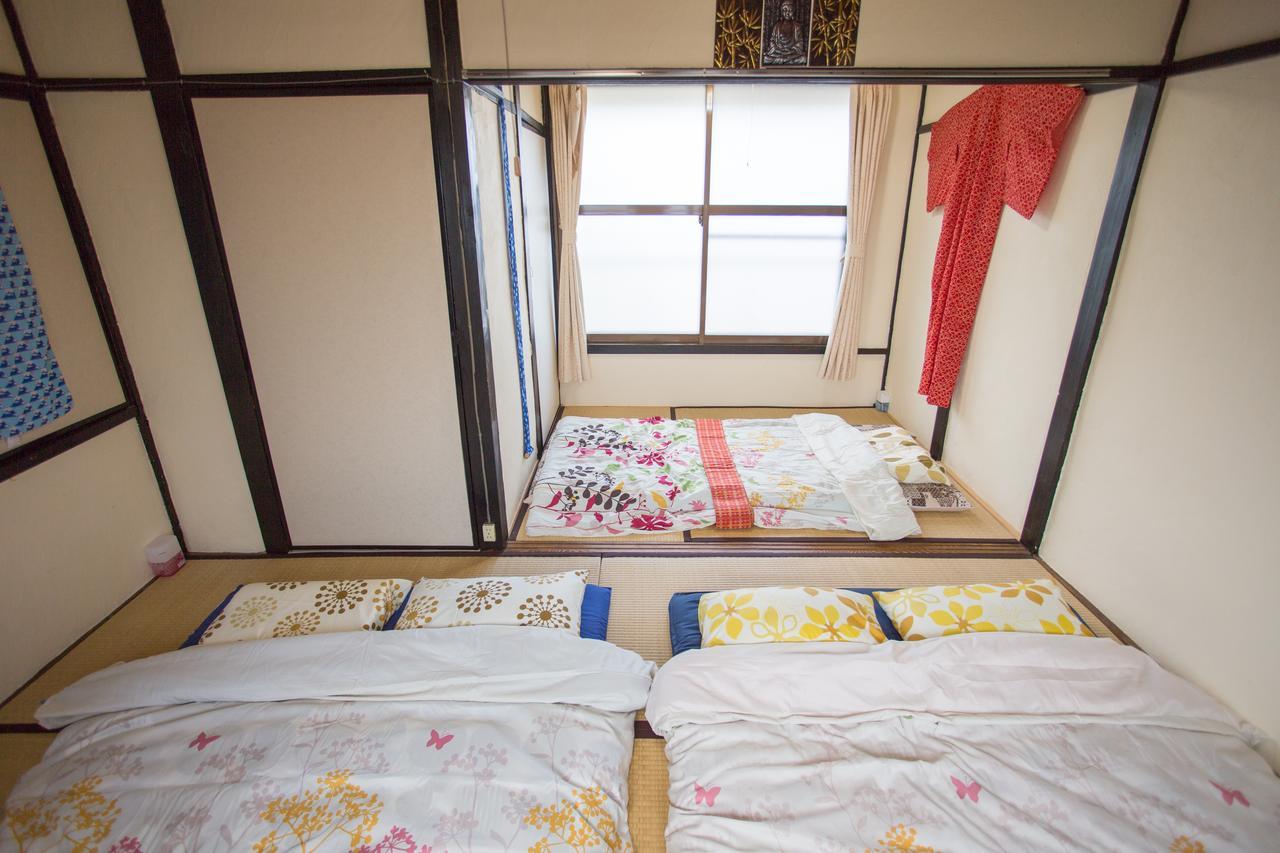 Aoi-Riverside Old Townhouse Kyoto Buitenkant foto