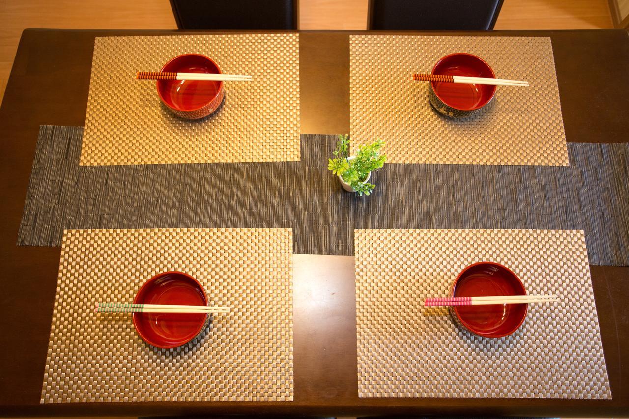 Aoi-Riverside Old Townhouse Kyoto Buitenkant foto