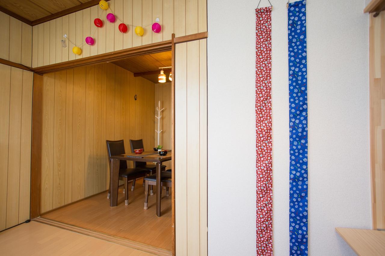 Aoi-Riverside Old Townhouse Kyoto Buitenkant foto
