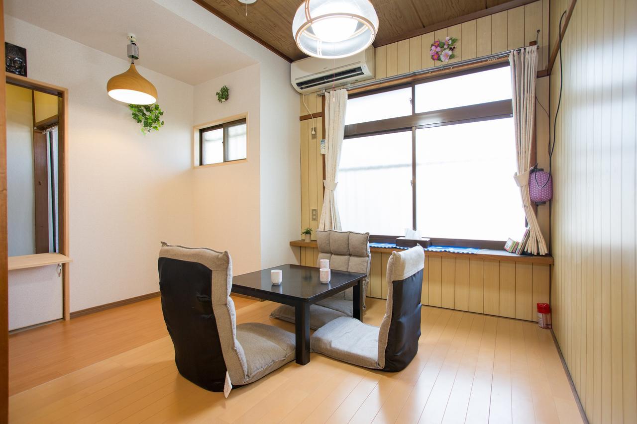 Aoi-Riverside Old Townhouse Kyoto Buitenkant foto
